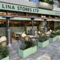 ロンドンの名店「LINA STORES(リナストアズ)表参道」人気のメニューはどれ？