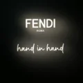 FENDIの展覧会「ハンド・イン・ハンド」が原宿で開催。見どころはアーティスチ ピーカブーとデジタルアート！